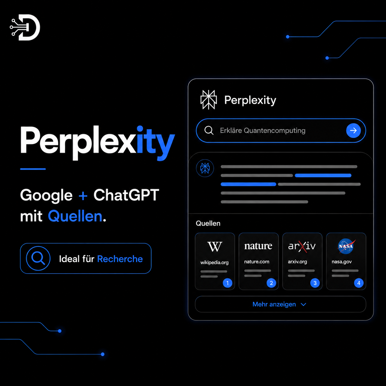 Perplexity-Beispielbild