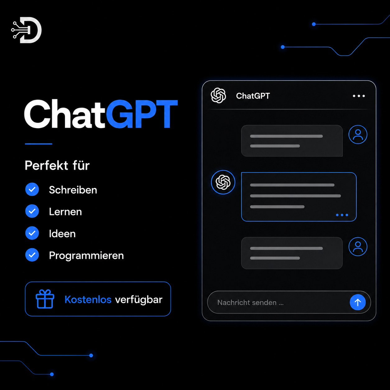 ChatGPT-Beispielbild